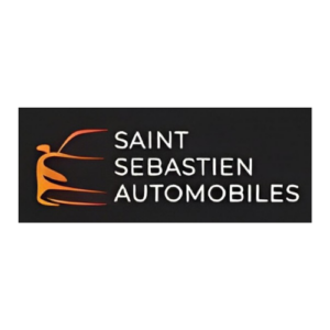 logo saint sébastien automobile